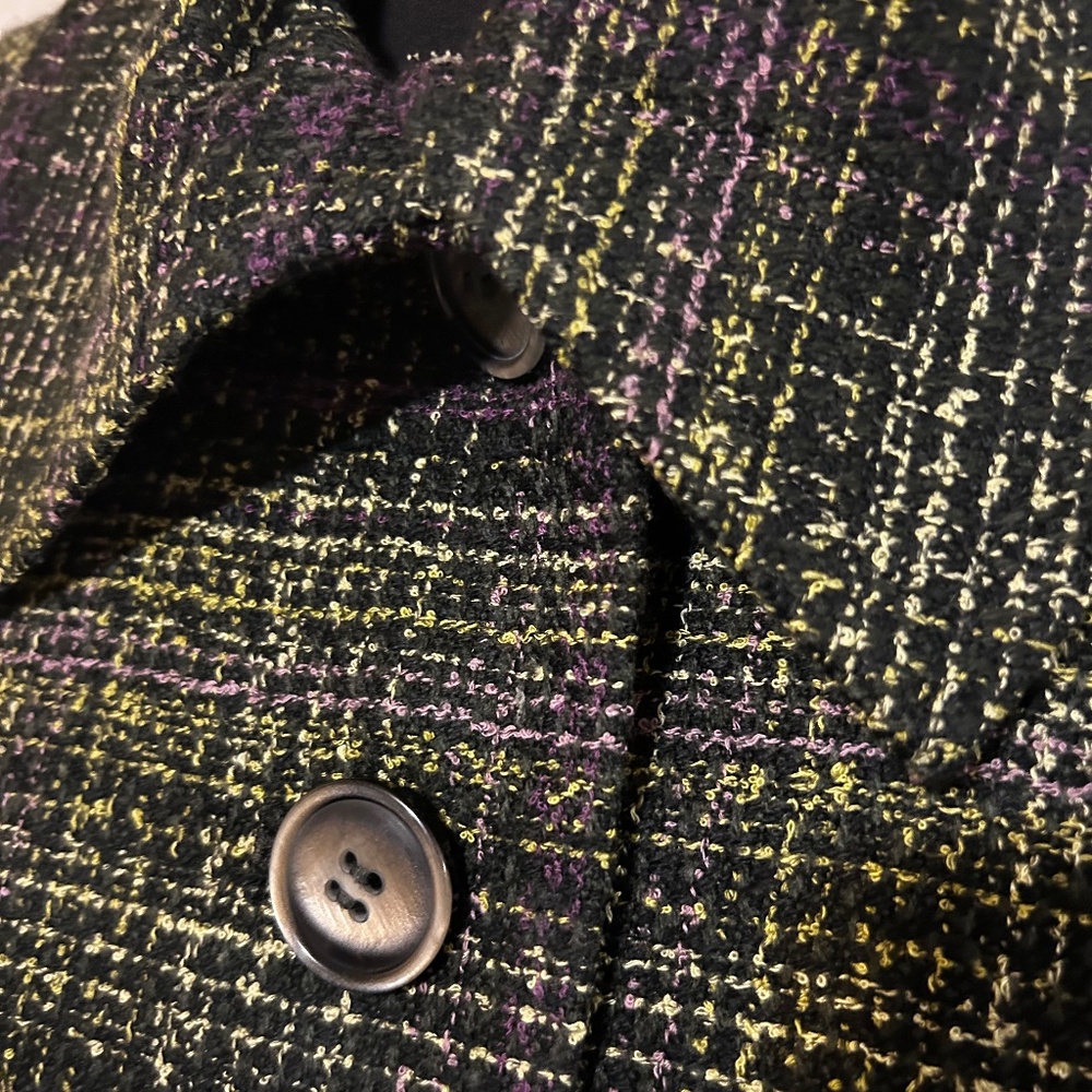 Nwot Petite Pendleton Blazer - image 4
